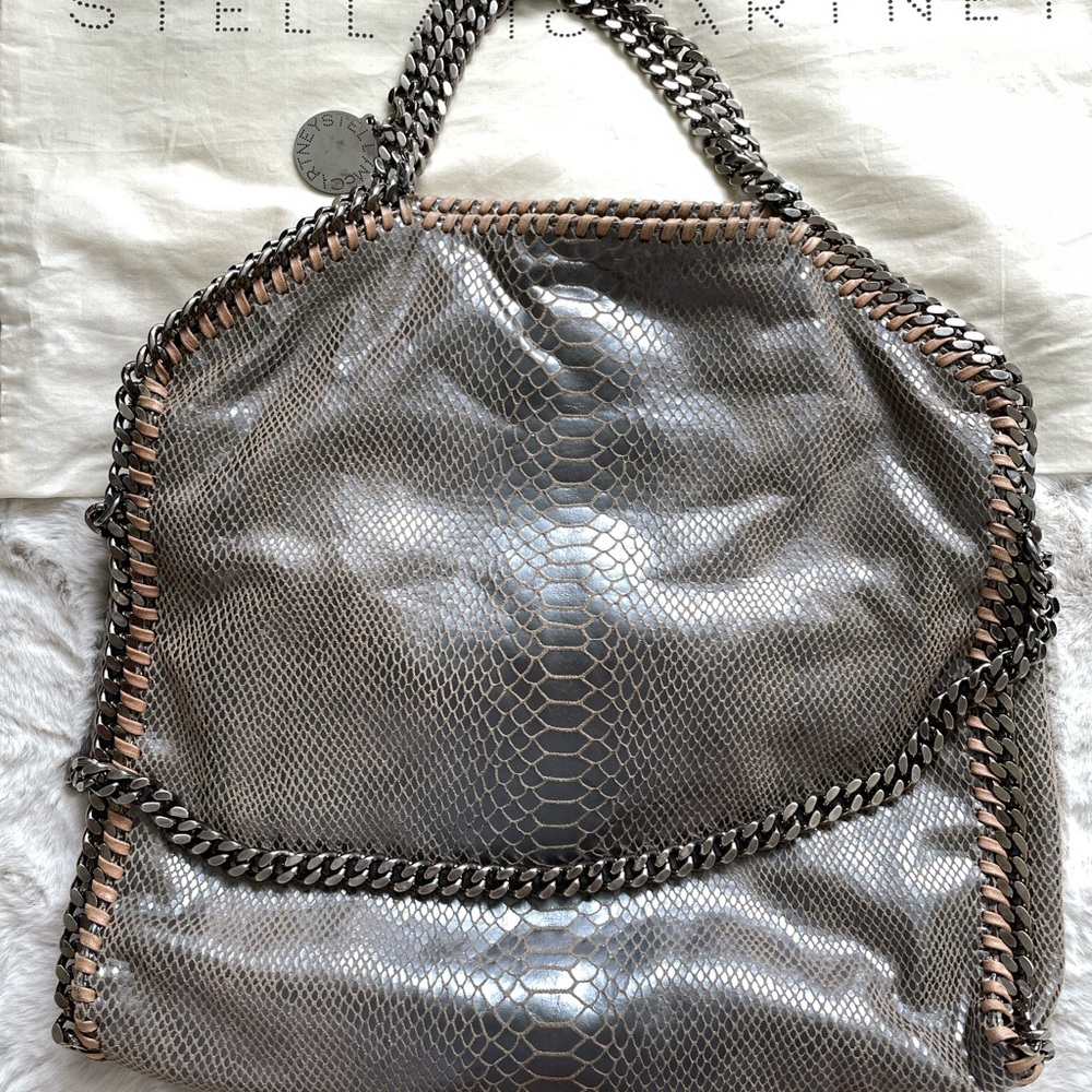 Stella McCartney Falabella 3 Chain Bag